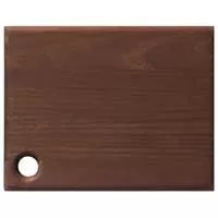 Kliknite za detalje - Daska od orahovine 290x190x15 mm