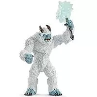 Kliknite za detalje - Schleich Figure Eldrador - Ledeno čudovište sa oružjem 42448
