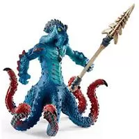 Kliknite za detalje - Schleich Figure Eldrador - Kraken Morsko čudovište sa oružjem 42449