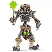 Kliknite za detalje - Schleich Figure Eldrador - Kameni kostur sa oružjem 42450