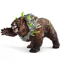 Kliknite za detalje - Schleich Figure Eldrador - Pećinski medved 42454