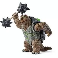 Kliknite za detalje - Schleich Figure Eldrador - Borbena kornjača 42496