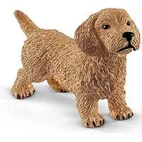 Kliknite za detalje - Schleich Figure Domaće životinje - Pas jazavičar 13891