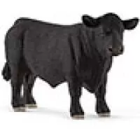 Kliknite za detalje - Schleich Figure Domaće životinje - Bik blek angus 13879