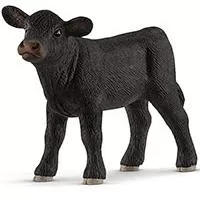 Kliknite za detalje - Schleich Figure Domaće životinje - Tele blek angus 13880