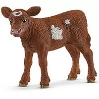 Kliknite za detalje - Schleich Figure Domaće životinje - Tele teksas longhorn 13881