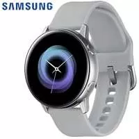 Kliknite za detalje - Samsung Pametni sat Galaxy Watch Active Srebrni