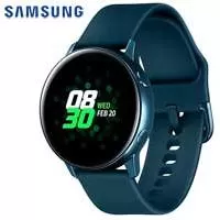Kliknite za detalje - Samsung Pametni sat Galaxy Watch Active Green