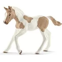 Kliknite za detalje - Schleich Figure Konji - Paint ždrebe 13886