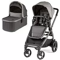 Kliknite za detalje - PEG PEREGO Kolica za bebe YPSI COMBO Class Grey