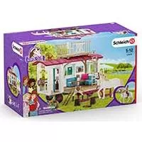 Kliknite za detalje - Schleich Figure Konji - Tajni konjički klub 42415