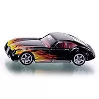 Kliknite za detalje - SIKU Autić Wiesmann GT MF4 Flames 1336