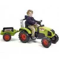 Kliknite za detalje - Claas Dečiji traktor na pedale Falk Toys 1011AB