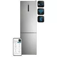 Kliknite za detalje - Kombinovani frižider 258l+119 HOOVER Eco Power inverter HOCE7620DX