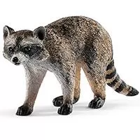 Kliknite za detalje - Schleich Figurice Divlje životinje - Rakun 14828