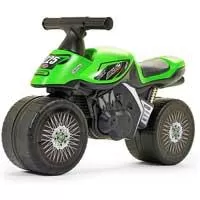 Kliknite za detalje - Falk Toys Motor guralica Kawasaki 402kx