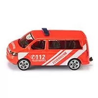 Kliknite za detalje - SIKU Vatrogasno komandno vozilo - Fire command car 1460