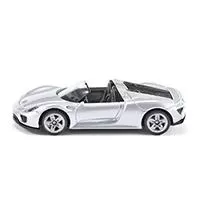 Kliknite za detalje - SIKU Autić Porche 918 Spyder 1475