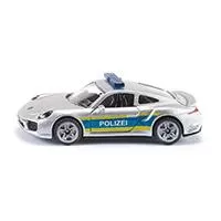 Kliknite za detalje - SIKU Autić Policijska patrola - Porsche 911 Highway Patrol 1528 