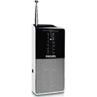 Kliknite za detalje - Philips Tranzistor na baterije AE1530/00