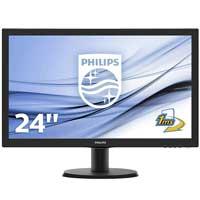 Philips Monitor 23,6 inča 243V5LHAB/00