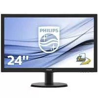 Kliknite za detalje - Philips Monitor 23,6 inča 243V5LHAB/00