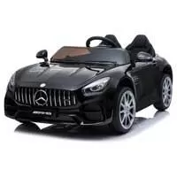 Kliknite za detalje - Dečiji automobil na akumulator AMG GT Black