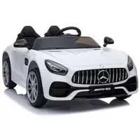 Kliknite za detalje - Dečiji automobil na akumulator AMG GT White