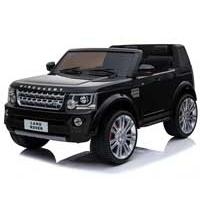 Kliknite za detalje - Dečiji automobil na akumulator Dvosed Land Rover Discovery Black