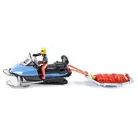 Kliknite za detalje - SIKU Motorne sanke sa opremom za spasavanje - Snow mobile with rescue sledge 1684