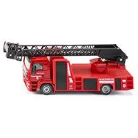 Kliknite za detalje - SIKU Vatrogasni kamion sa merdevinama - MAN Aerial ladder 2114