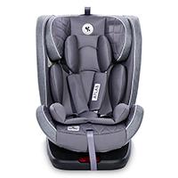 Kliknite za detalje - Autosedište za decu 0-12 godina Lorelli Atlas Isofix glacier grey 10071582203