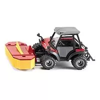Kliknite za detalje - SIKU Traktor kosilica Aebi TerraTrac TT211 3068