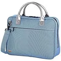 Kliknite za detalje - Hama torba za notebook FASHION UNI svetlo plava 23481