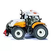 Kliknite za detalje - SIKU Traktor Steyr 6240 CVT Municipal 3286