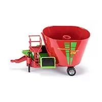 Kliknite za detalje - SIKU Mikser za hranu - Strautmann Fodder mixer 2450