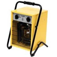 Trofazni kalorifer 5kW FKI50