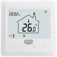 Kliknite za detalje - Digitalni Wi-Fi sobni termostat Prosto DST-W07
