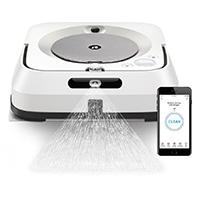 Robot brisač Braava Jet m6