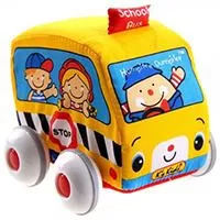Kliknite za detalje - KS KIDS Autić na potez Autobus KA10459 B