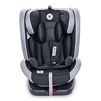 Kliknite za detalje - Autosedište za decu 0-12 godina Lorelli Atlas Isofix black 10071582204