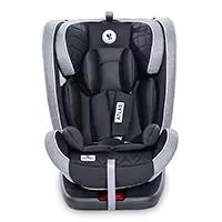 Kliknite za detalje - Autosedište za decu 0-12 godina Lorelli Atlas Isofix black 10071582204