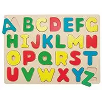 Kliknite za detalje - WOODY Slagalica - Puzzle ABECEDA 90068