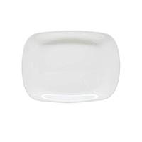 Bormioli Rocco tanjir plitki Parma Rettangolare 18x21 431242 set od 6 komada