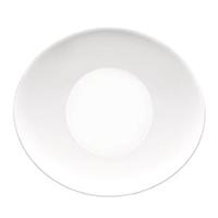 Bormioli Rocco tanjir plitki Prometeo 27x24cm 490400 set od 6 tanjira