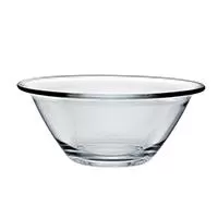 Kliknite za detalje - Bormioli Rocco činija staklena Mr Chef Insalatiera 26 cm 500050