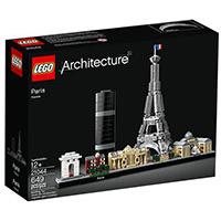 Kliknite za detalje - LEGO® Architecture Kocke - Pariz 21044