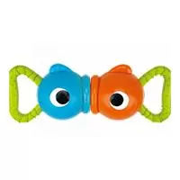 Kliknite za detalje - KSKIDS Glodalica RIBE - Kiss me Fish - KA10764