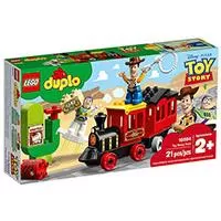 Kliknite za detalje - LEGO® DUPLO® Kocke - Toy Story Voz 10894