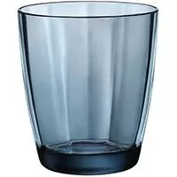Kliknite za detalje - Čaša za vodu  Pulsar aqua plava 30 cl 3u1 360620